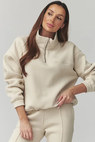 Dámská souprava A13 - sv. béžová - Světle béžová