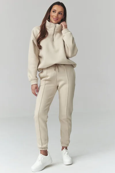 Dámská souprava A13 - sv. béžová - Světle béžová