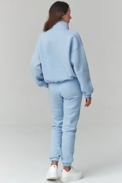 Dámská souprava A13 - sv. modrá - Světle modrá