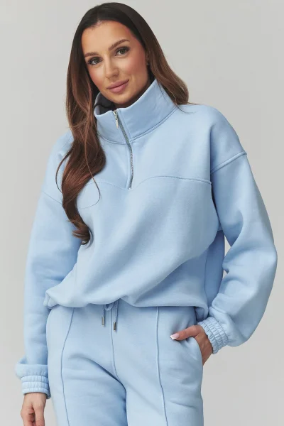 Dámská souprava A13 - sv. modrá - Světle modrá