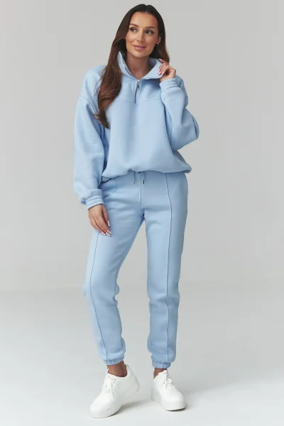 Dámská souprava A13 - sv. modrá - Světle modrá