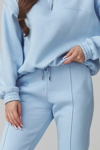 Dámská souprava A13 - sv. modrá - Světle modrá