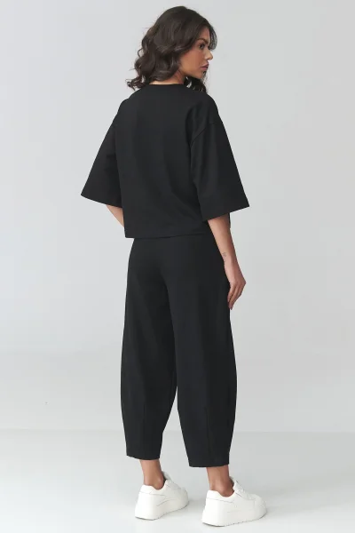 Dámská souprava M916 - černá - Černá