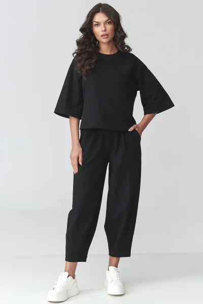 Dámská souprava M916 - černá - Černá