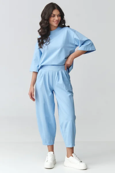 Dámská souprava M916 - sv. modrá - Světle modrá