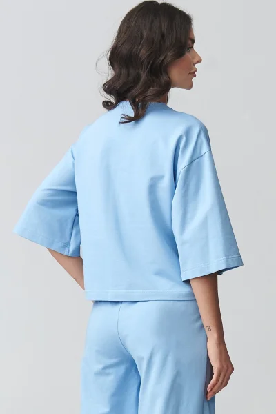 Dámská souprava M916 - sv. modrá - Světle modrá