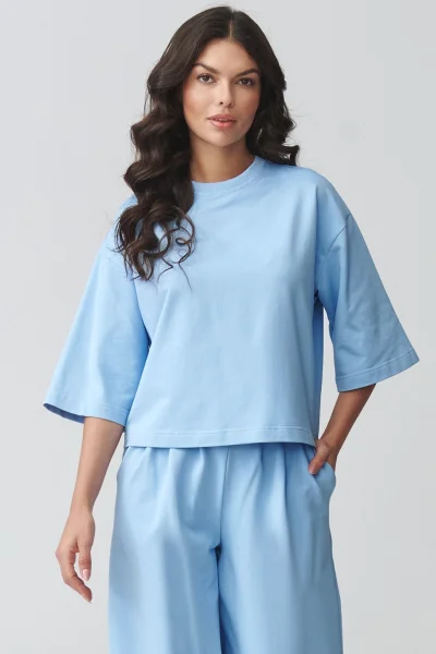 Dámská souprava M916 - sv. modrá - Světle modrá