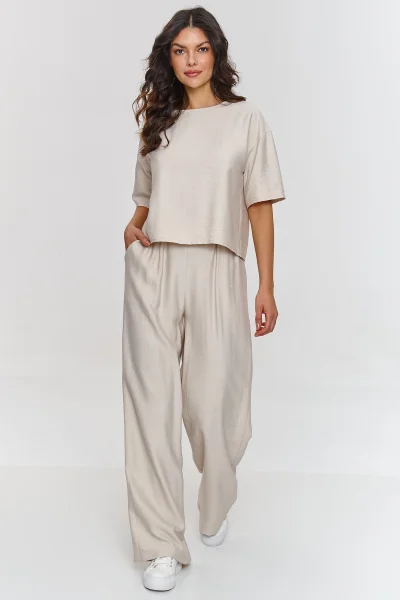 M945 - sv. béžová-LIGBEI