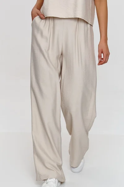 Dámská souprava M945 - sv. béžová - Světle béžová