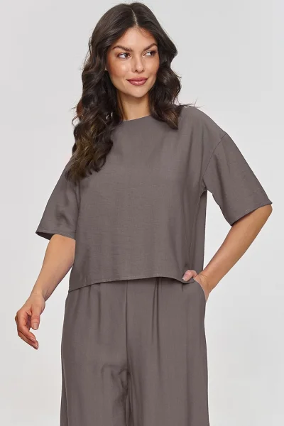 Dámská souprava M945 - mocca - Mocca