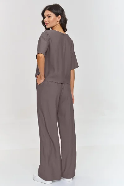 Dámská souprava M945 - mocca - Mocca