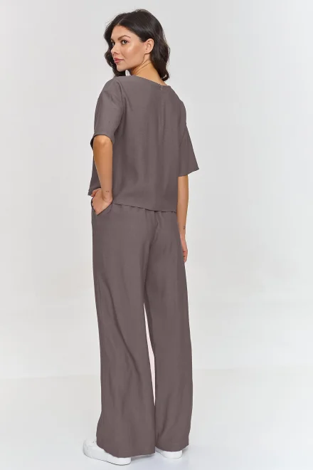 Dámská souprava M945 - mocca - Mocca