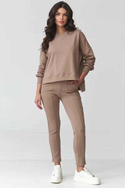 Dámská souprava M917 - mocca - Mocca