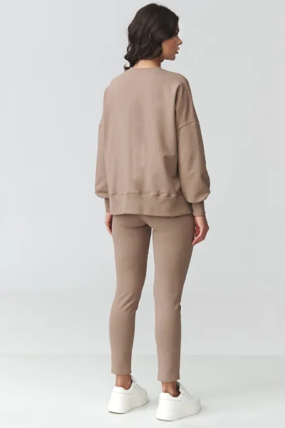 Dámská souprava M917 - mocca - Mocca