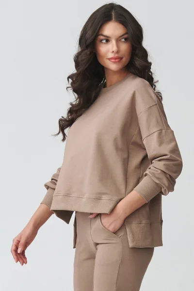 Dámská souprava M917 - mocca - Mocca