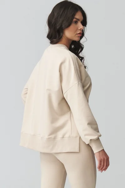 Dámská souprava M917 - sv. béžová - Světle béžová