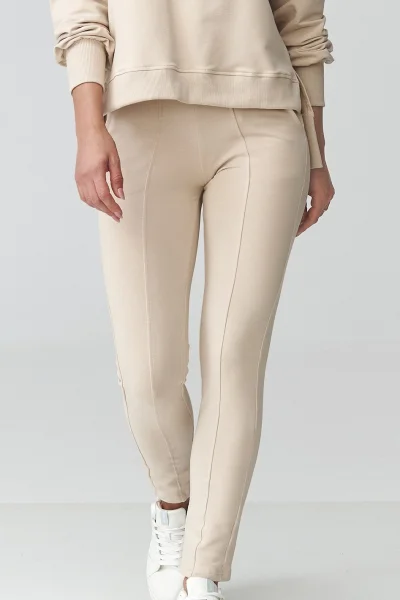 Dámská souprava M917 - sv. béžová - Světle béžová