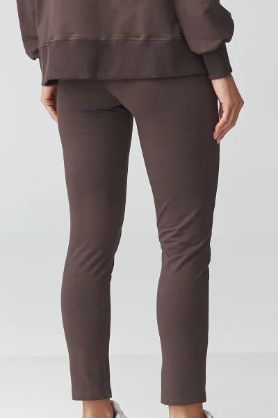 Dámská souprava M917 - tm. hnědá - Tmavě hnědá