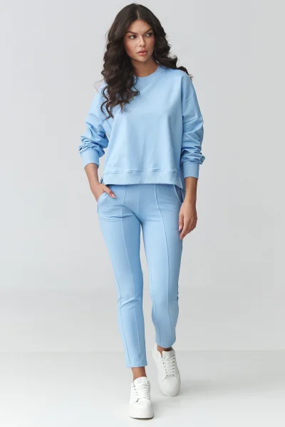 Dámská souprava M917 - sv. modrá - Světle modrá