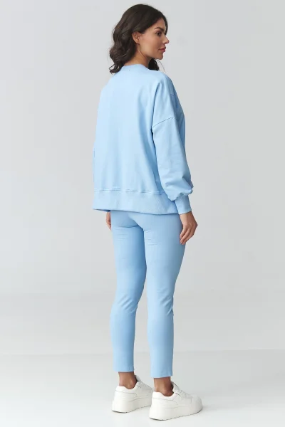 Dámská souprava M917 - sv. modrá - Světle modrá