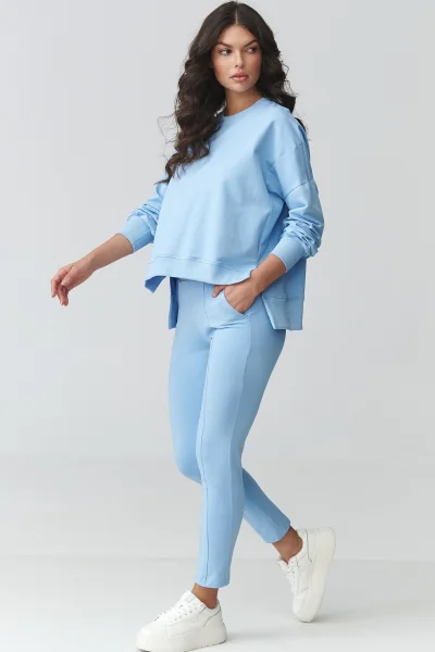 Dámská souprava M917 - sv. modrá - Světle modrá