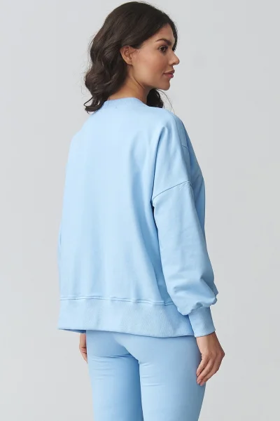 Dámská souprava M917 - sv. modrá - Světle modrá