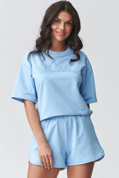 M918 - sv. modrá-LIGBLU