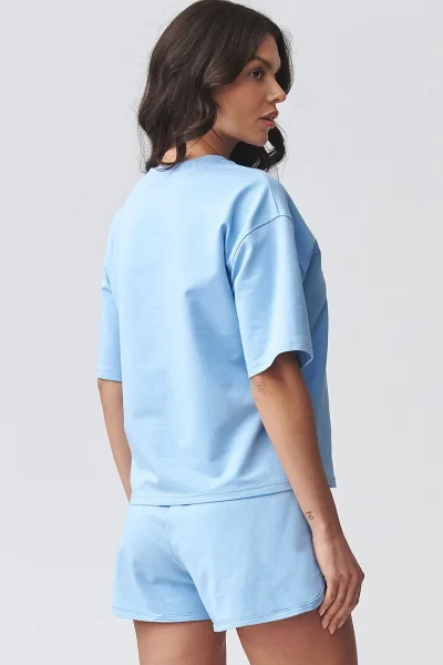 Dámská souprava M918 - sv. modrá - Světle modrá