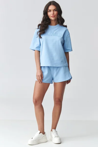 Dámská souprava M918 - sv. modrá - Světle modrá