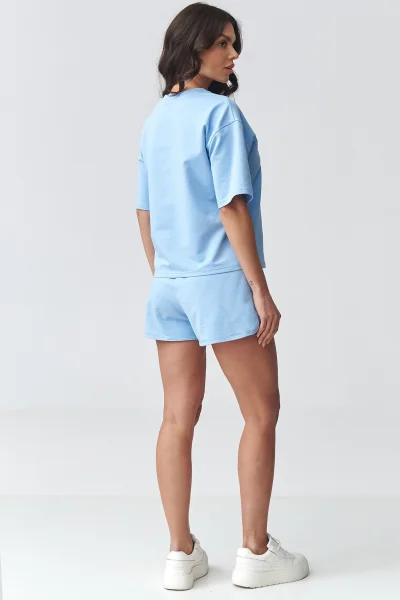 Dámská souprava M918 - sv. modrá - Světle modrá