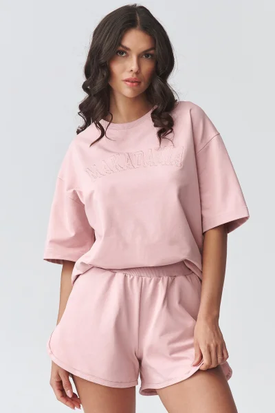 M918 - pudrově růžová-PINPUD