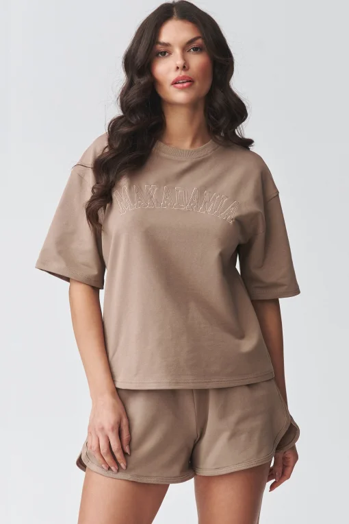 Dámská souprava M918 - mocca