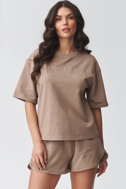 Dámská souprava M918 - mocca - Mocca