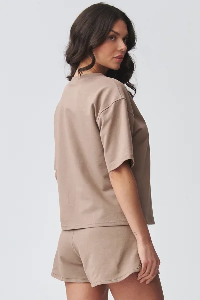 Dámská souprava M918 - mocca - Mocca