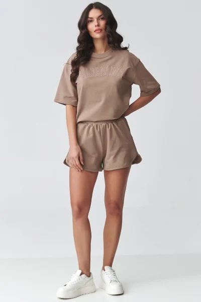 Dámská souprava M918 - mocca - Mocca