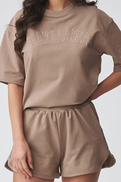 Dámská souprava M918 - mocca - Mocca