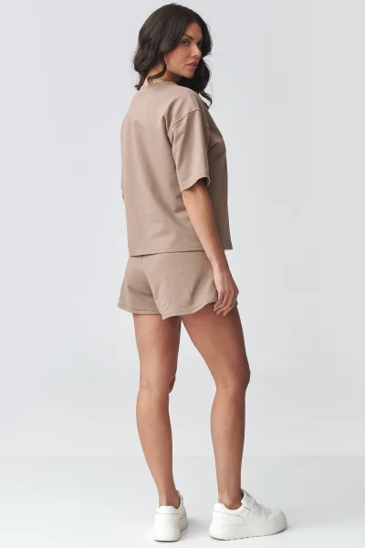 Dámská souprava M918 - mocca - Mocca