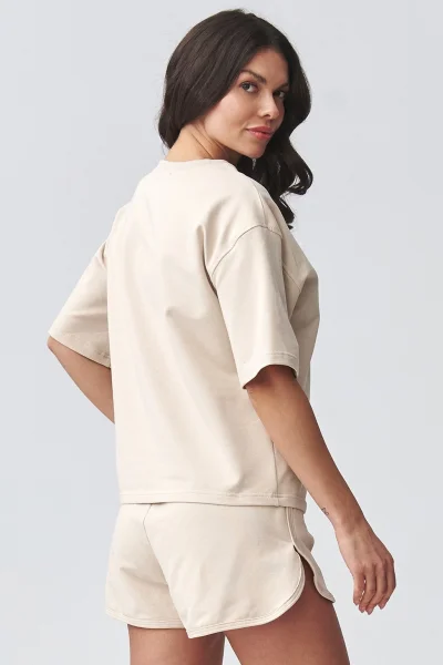 Dámská souprava M918 - sv. béžová - Světle béžová