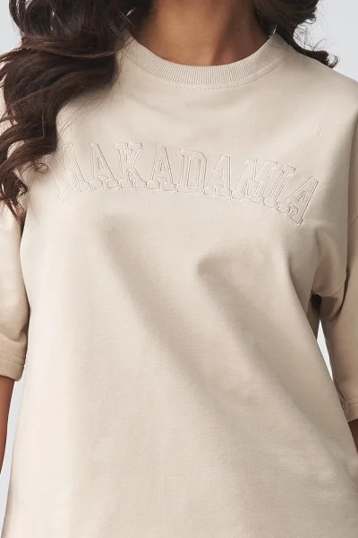 Dámská souprava M918 - sv. béžová - Světle béžová