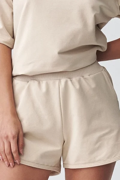 Dámská souprava M918 - sv. béžová - Světle béžová