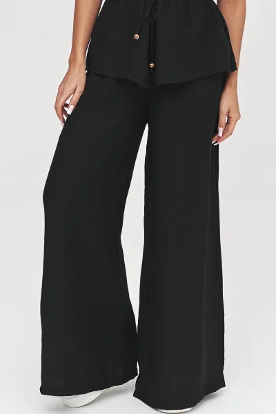 Dámská elegantní souprava C54 - černá - Černá