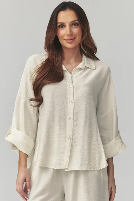 Dámská souprava C49 - ecru - Ecru