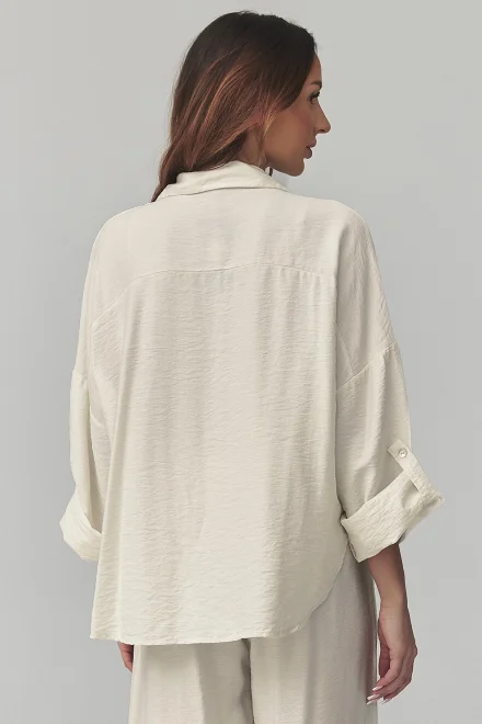 Dámská souprava C49 - ecru - Ecru