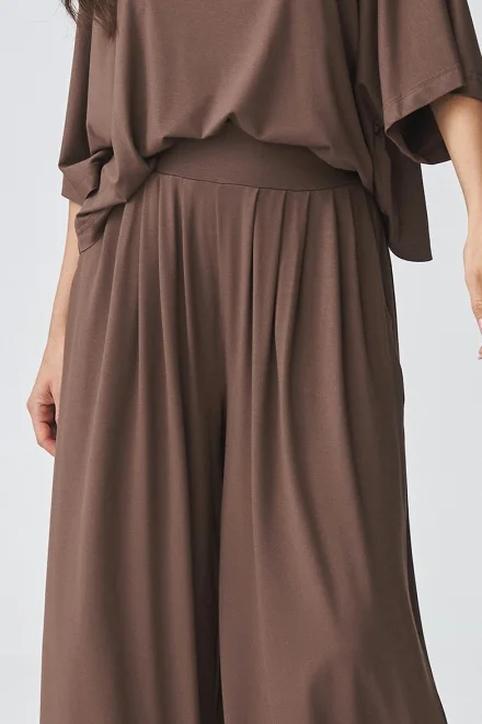 Dámská souprava M926 - hnědá - Hnědá