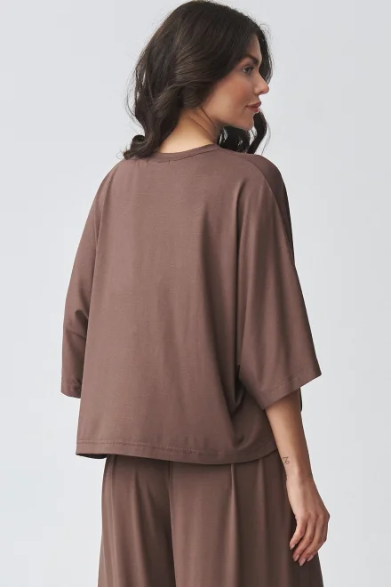 Dámská souprava M926 - hnědá - Hnědá