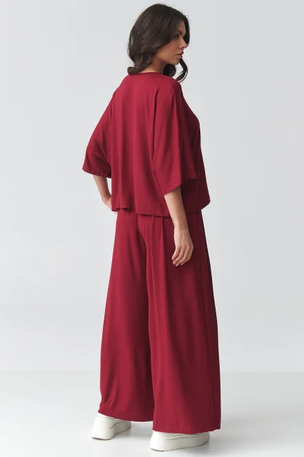 Dámská souprava M926 - bordó - Bordó