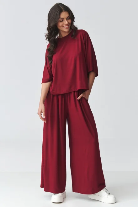 Dámská souprava M926 - bordó - Bordó