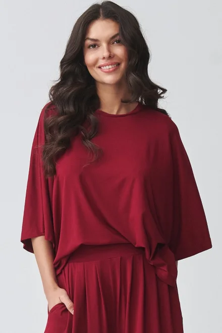 Dámská souprava M926 - bordó - Bordó