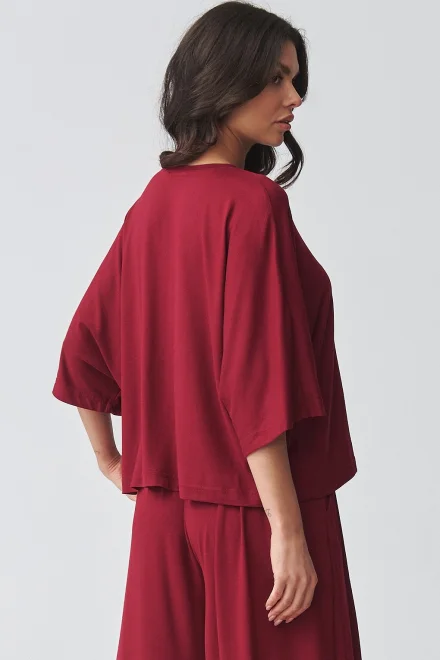 Dámská souprava M926 - bordó - Bordó