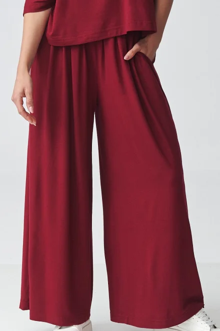 Dámská souprava M926 - bordó - Bordó